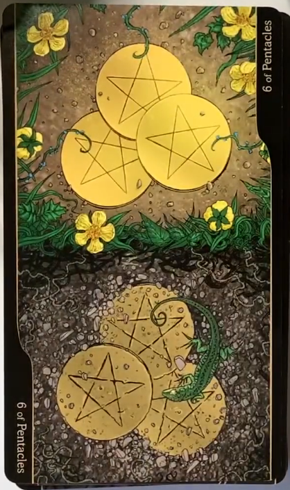 Tarot of Oppositions